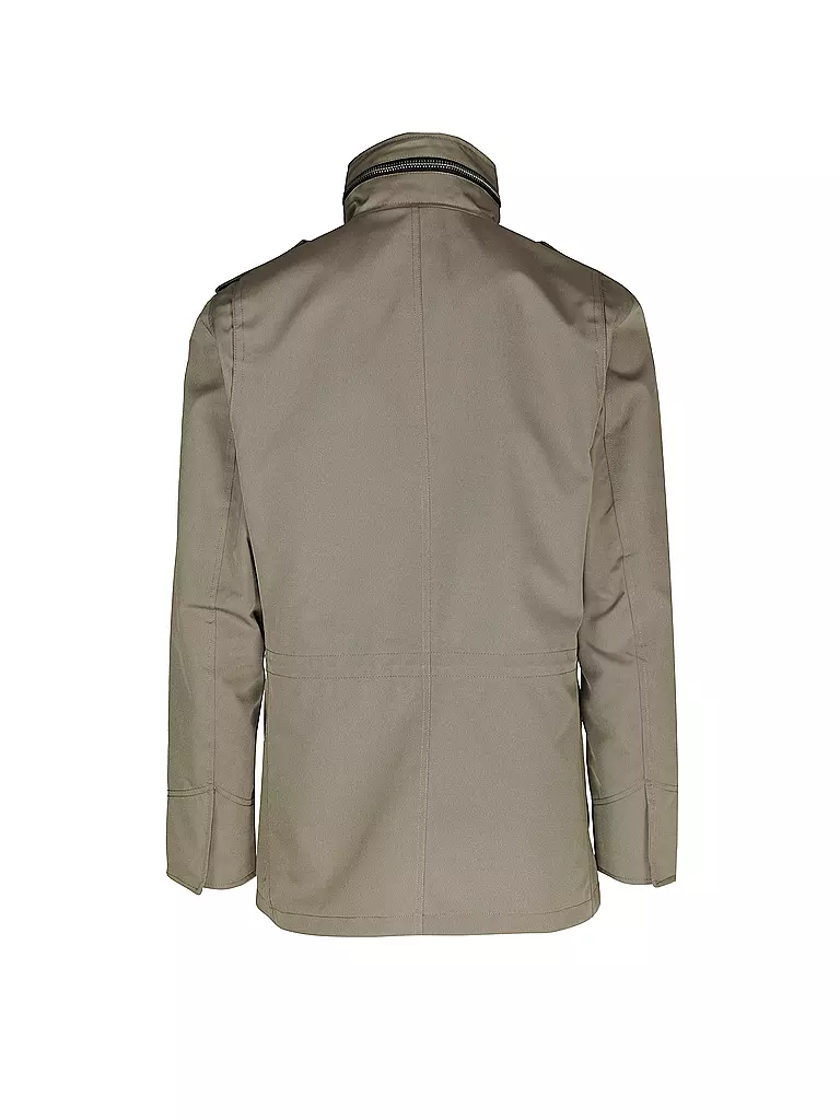 WELLENSTEYN | Fieldjacket WELM | beige