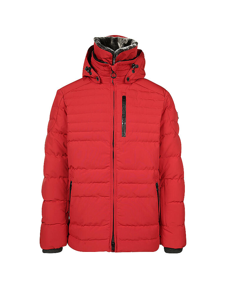 WELLENSTEYN | Jacke Polar 870 | rot