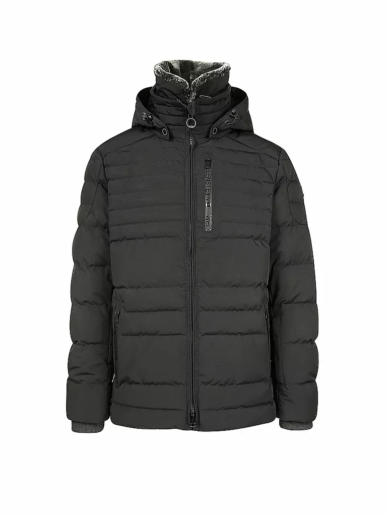 WELLENSTEYN | Jacke POLAR 870 | schwarz