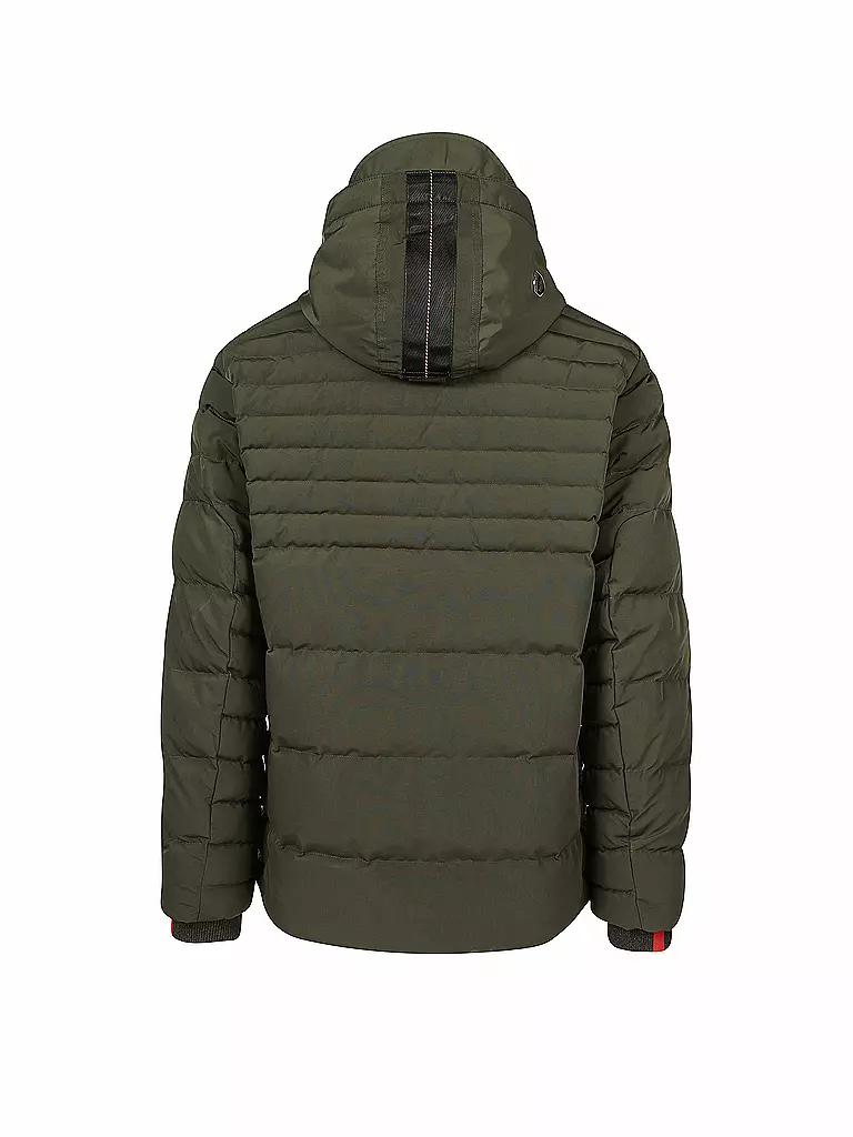 WELLENSTEYN | Jacke POLAR 870 | grün