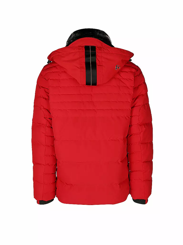 WELLENSTEYN | Jacke POLAR 870 | rot