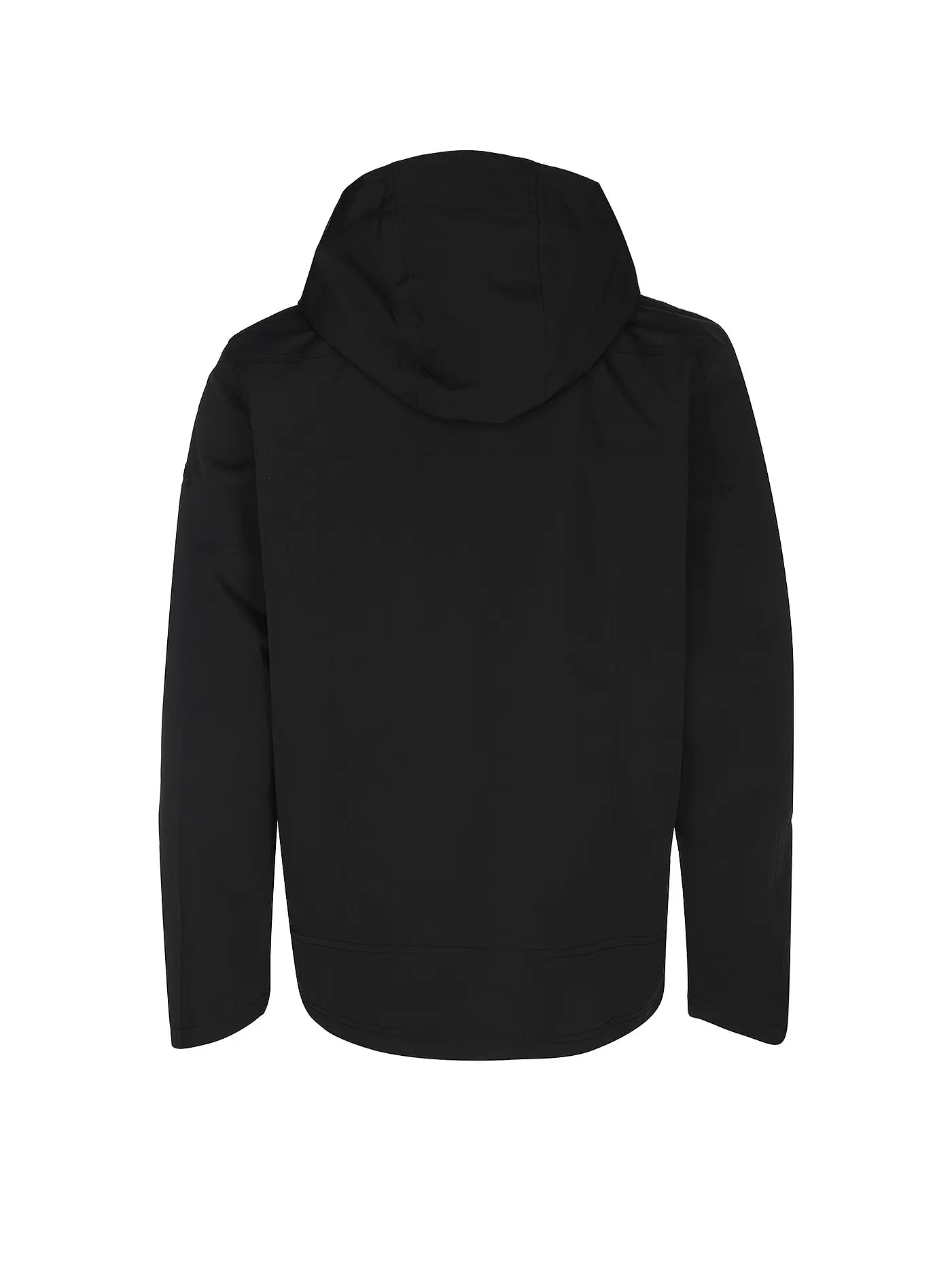 WELLENSTEYN | Jacke SPORTSMAN | schwarz
