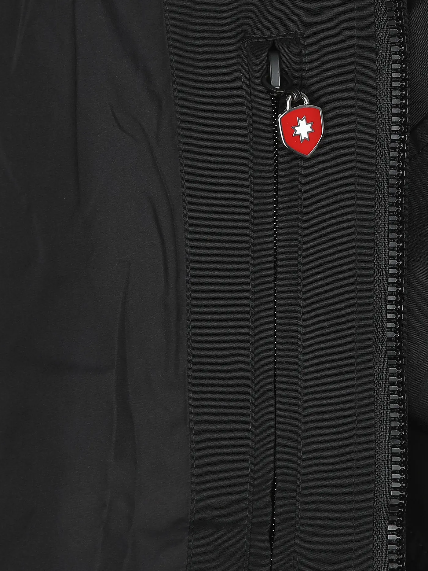 WELLENSTEYN | Jacke SPORTSMAN | schwarz