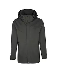 WELLENSTEYN | Jacke STORM  | schwarz
