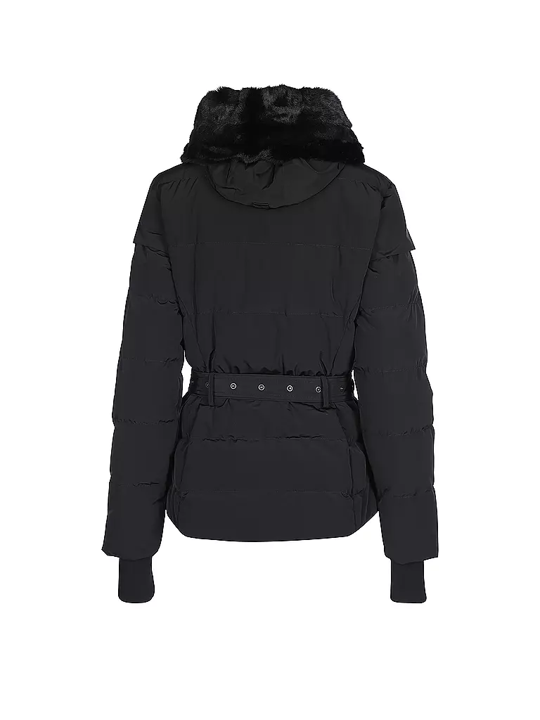 WELLENSTEYN | Jacke Tivana 382 | schwarz