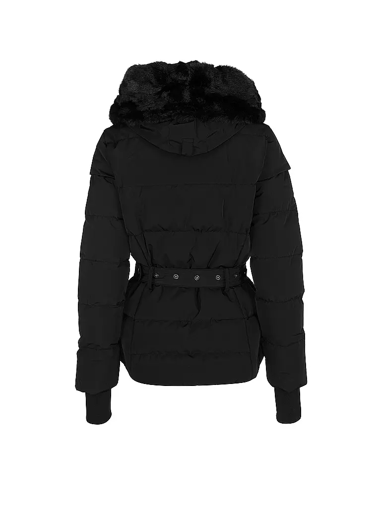 WELLENSTEYN | Jacke TIVANA | schwarz