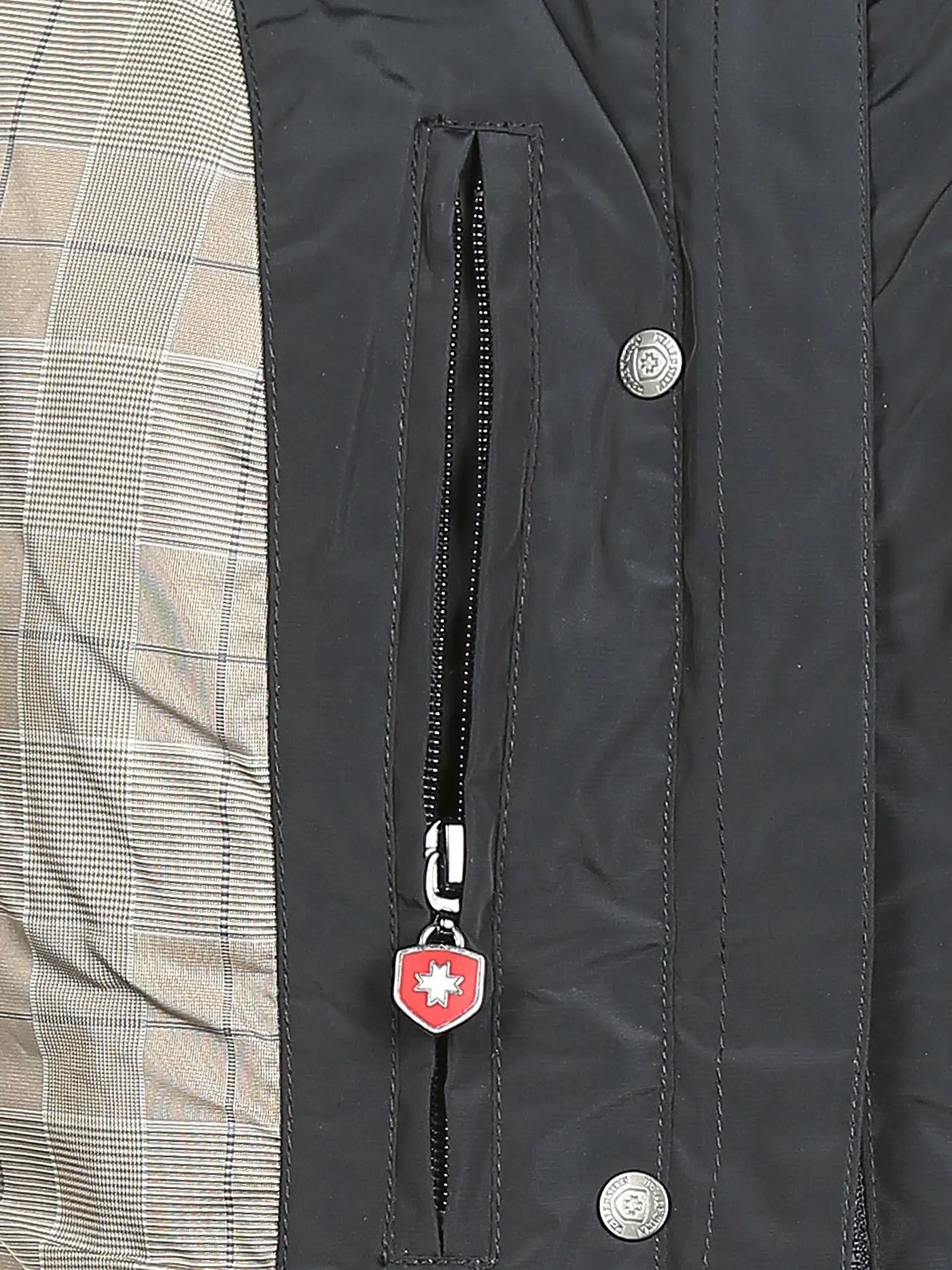 WELLENSTEYN | Jacke TOURJOURS | blau