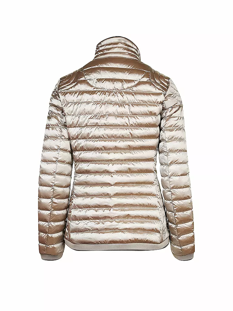 WELLENSTEYN | Leichtsteppjacke "Helium" | creme