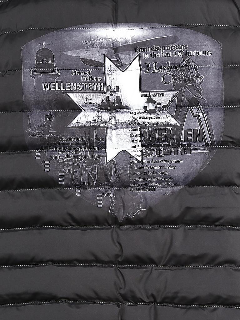 WELLENSTEYN | Leichtsteppjacke "Mol" | blau