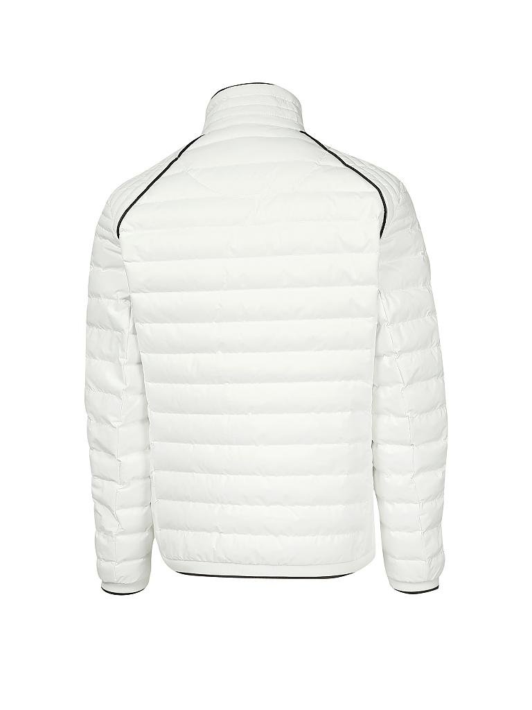 WELLENSTEYN | Leichtsteppjacke "Molecule" | weiß