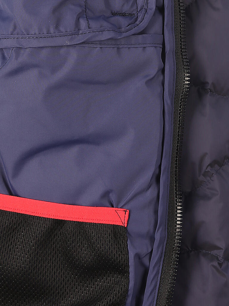 WELLENSTEYN | Leichtsteppjacke Airweight | blau
