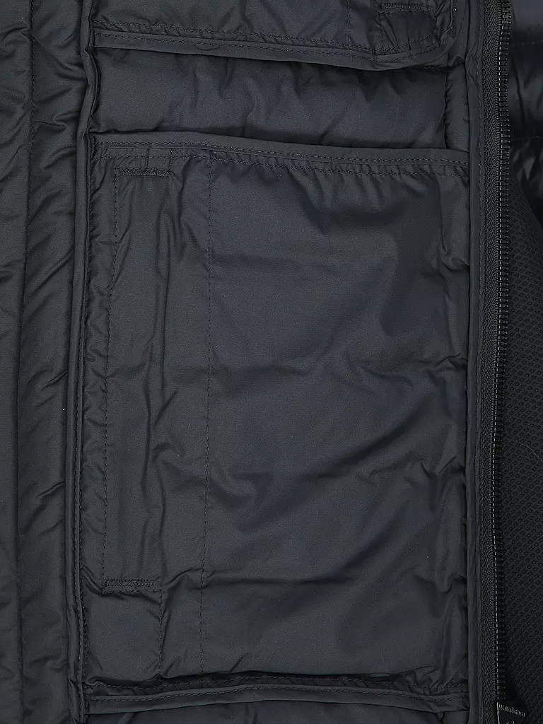 WELLENSTEYN | Leichtsteppjacke MOL | dunkelblau