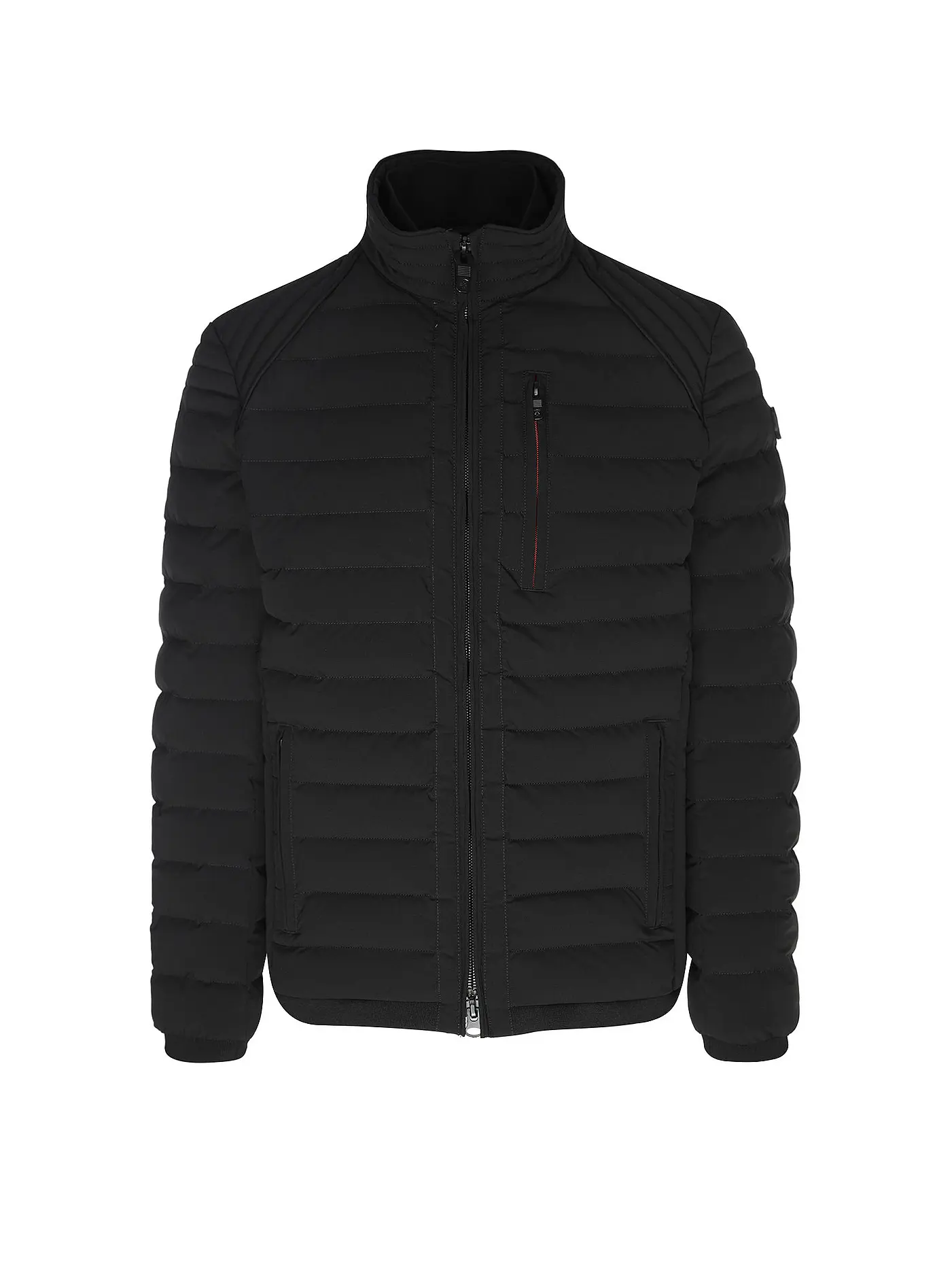 WELLENSTEYN | Leichtsteppjacke MOLECULE | schwarz