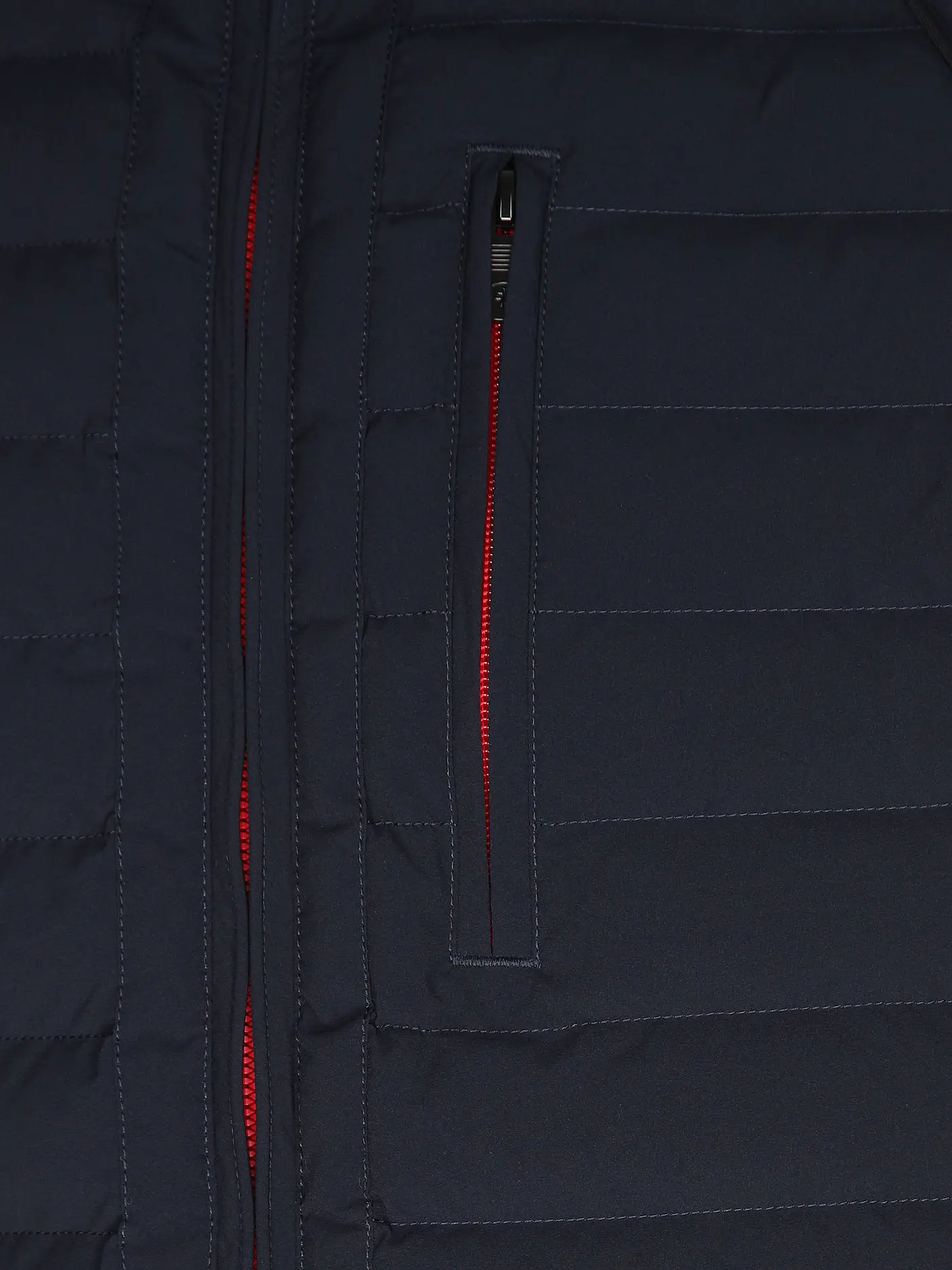 WELLENSTEYN | Leichtsteppjacke MOLECULE | dunkelblau