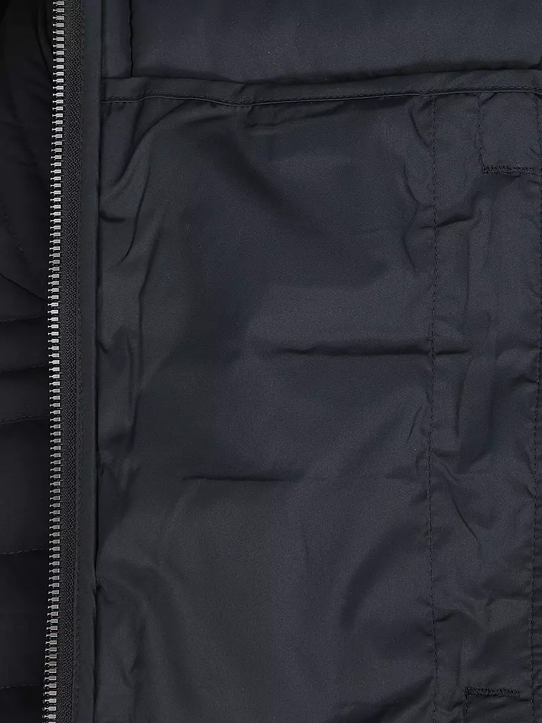 WELLENSTEYN | Leichtsteppjacke | olive