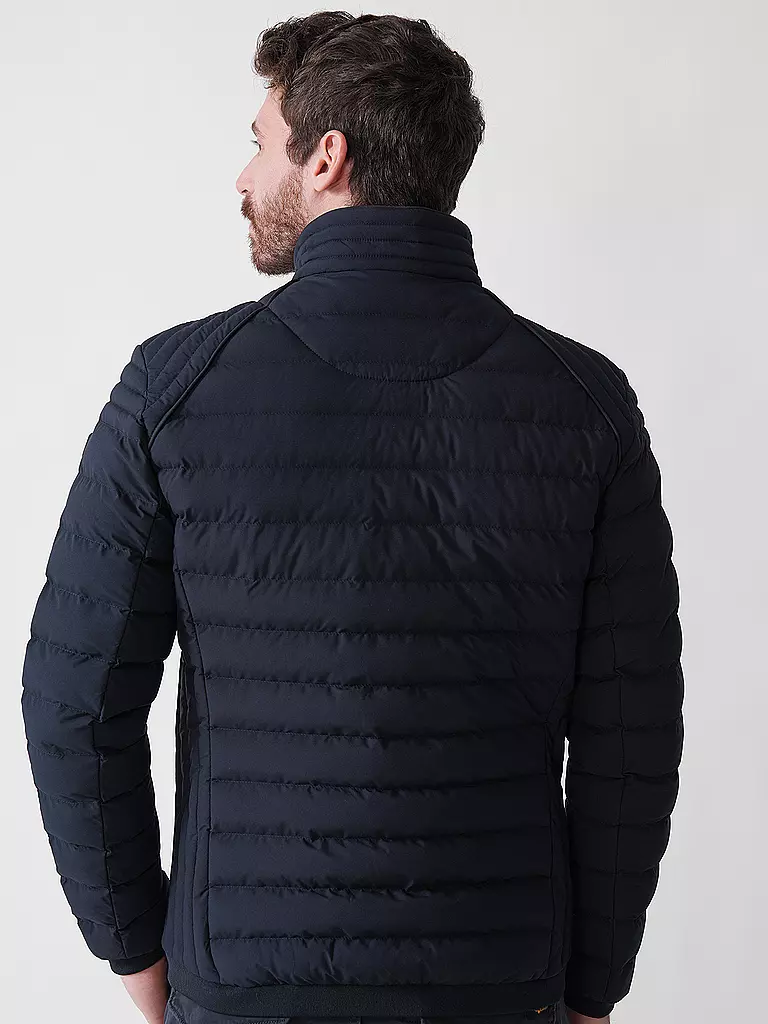WELLENSTEYN | Leichtsteppjacke | olive