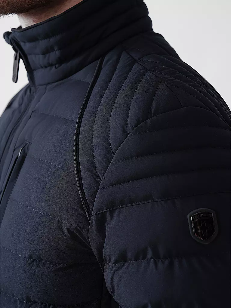 WELLENSTEYN | Leichtsteppjacke | olive