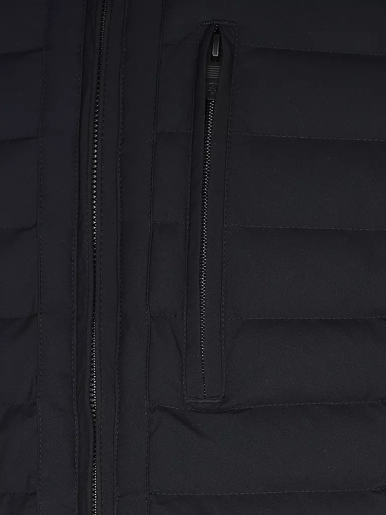 WELLENSTEYN | Leichtsteppjacke | olive