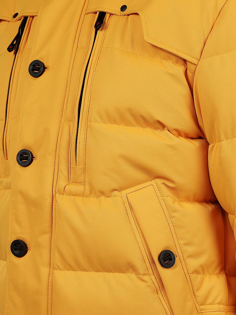 WELLENSTEYN | Parka " Starstream " | gelb