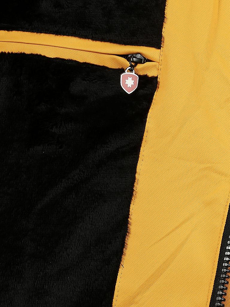 WELLENSTEYN | Parka " Starstream " | gelb
