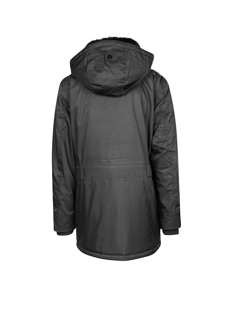 WELLENSTEYN | Parka "Cape Horne" | schwarz