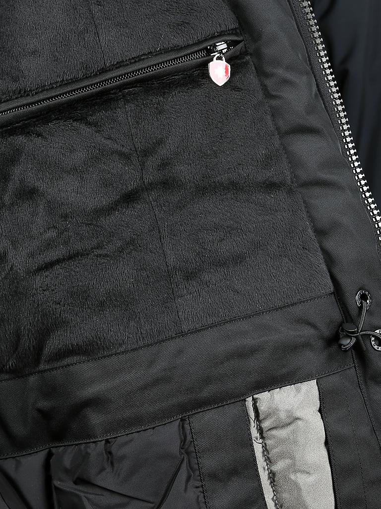 WELLENSTEYN | Parka "Cape Horne" | schwarz