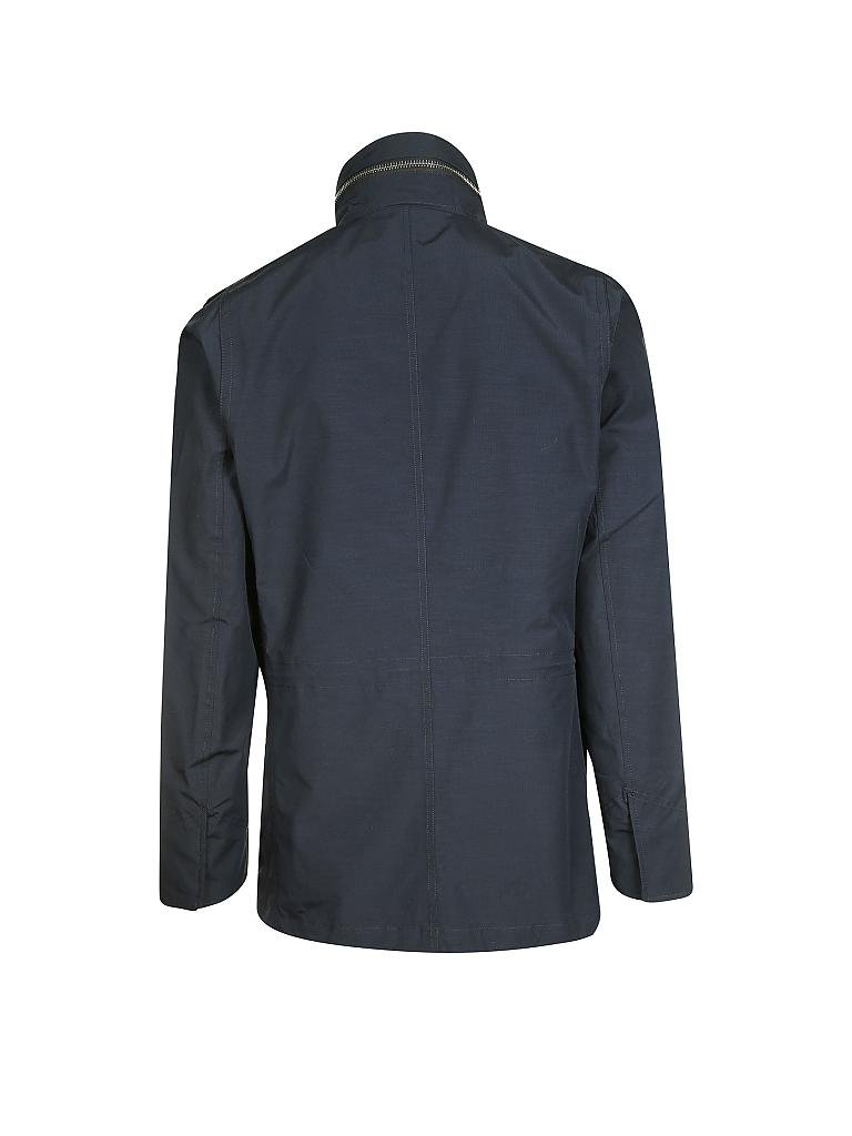 WELLENSTEYN | Parka "Wellington" | blau