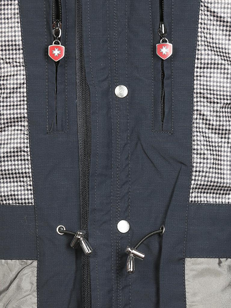WELLENSTEYN | Parka "Wellington" | blau