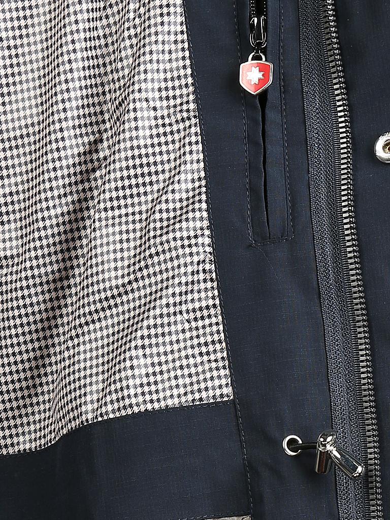 WELLENSTEYN | Parka "Wellington" | blau