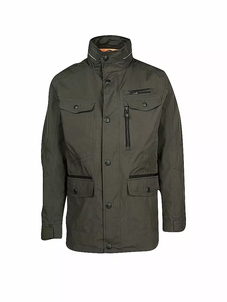 WELLENSTEYN | Parka Chester 544 | olive