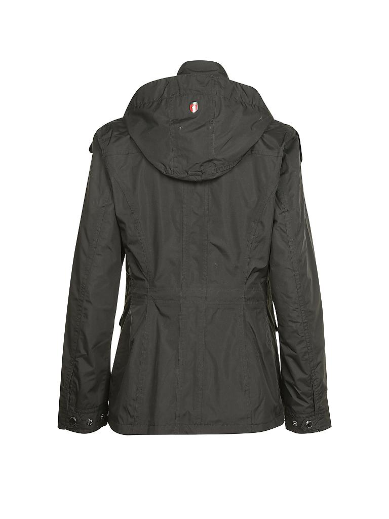 WELLENSTEYN | Parka ST ETIENNE | schwarz