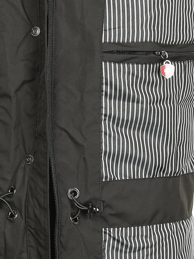 WELLENSTEYN | Parka ST ETIENNE | schwarz