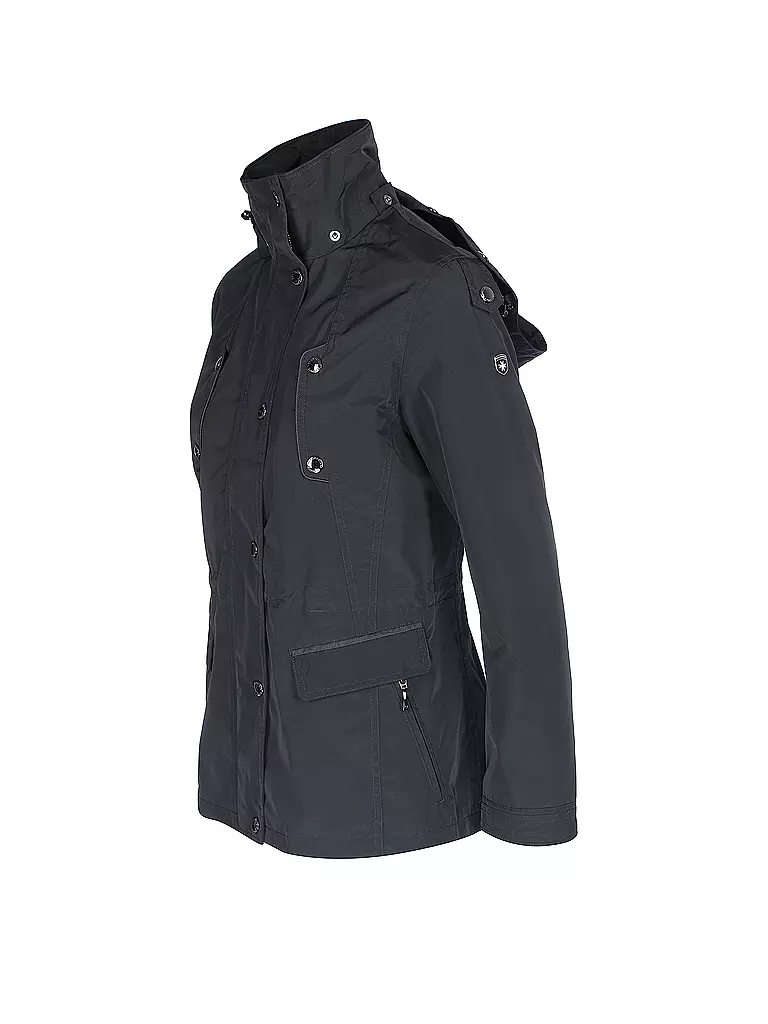 WELLENSTEYN | Parka ST ETIENNE | blau