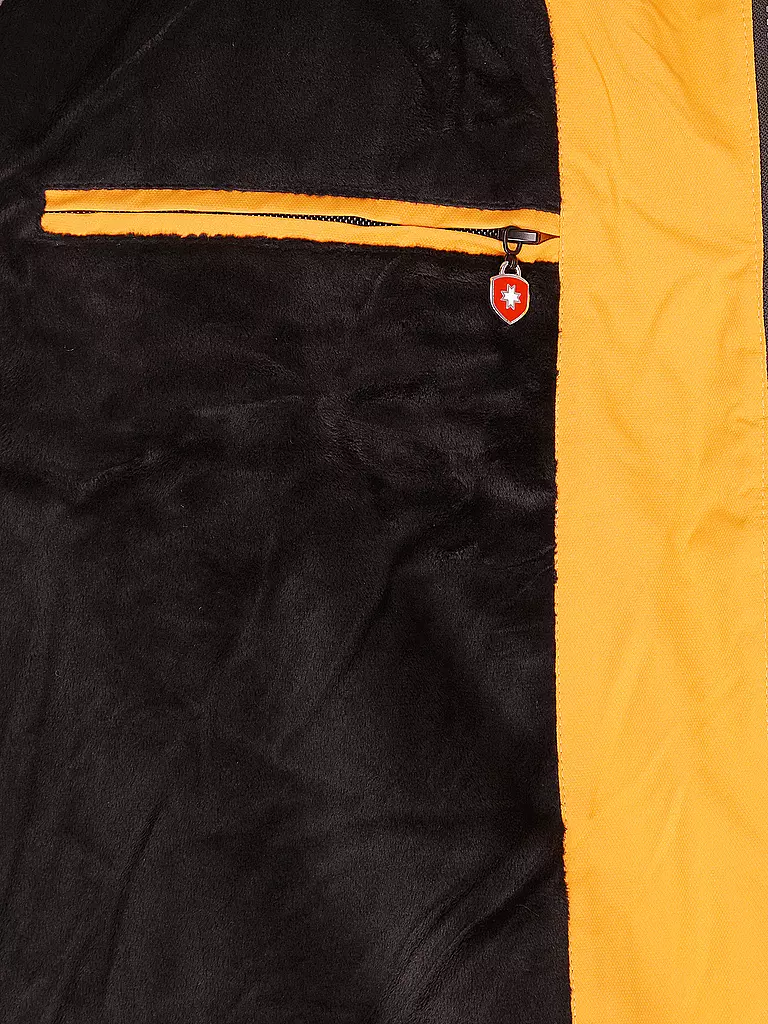 WELLENSTEYN | Parka STARDUST | gelb