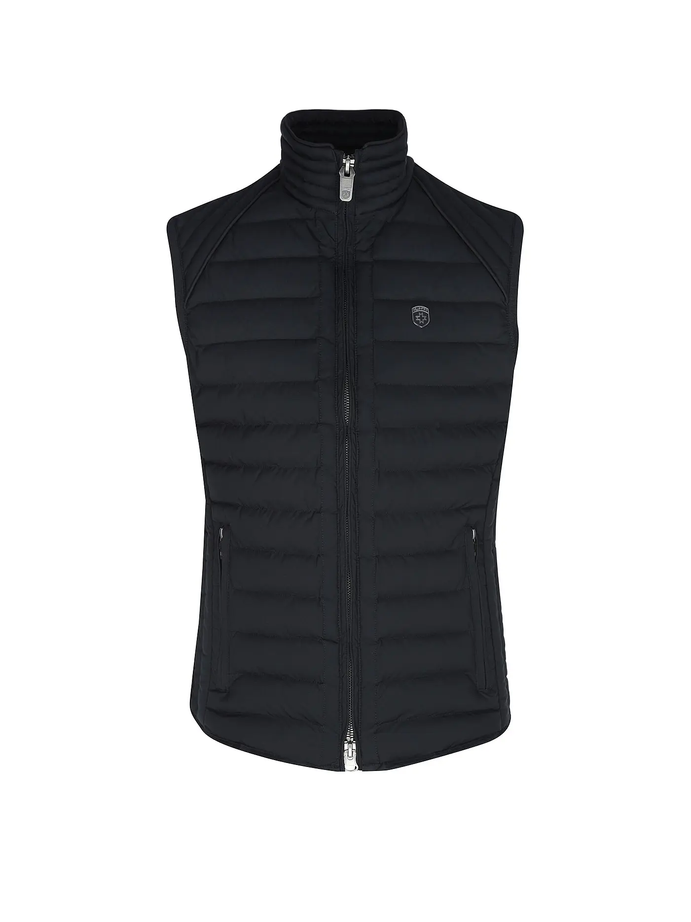 WELLENSTEYN | Steppgilet MOL | dunkelblau