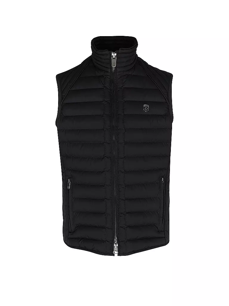 WELLENSTEYN | Steppgilet MOL | dunkelblau