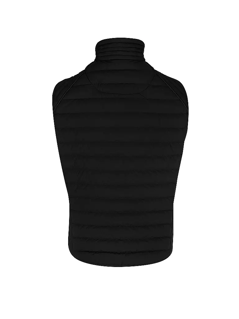 WELLENSTEYN | Steppgilet MOL | schwarz