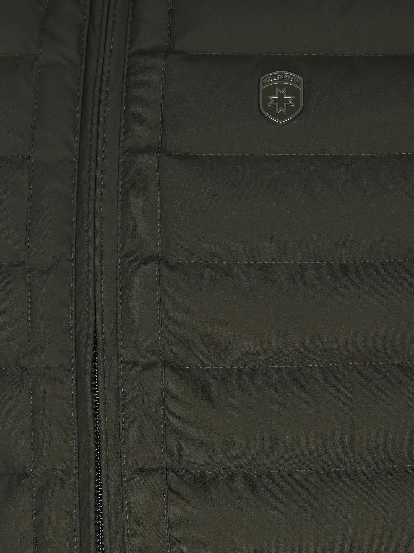 WELLENSTEYN | Steppgilet MOL | olive