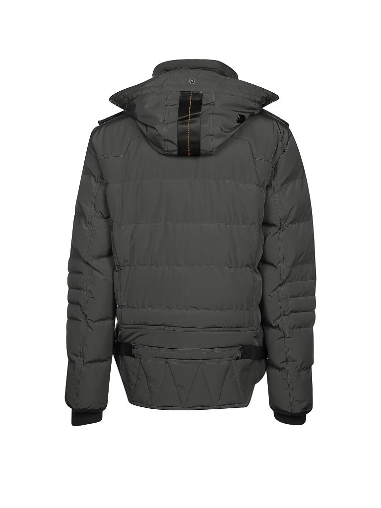 WELLENSTEYN | Steppjacke - Funktionsjacke "Stardust" | grau
