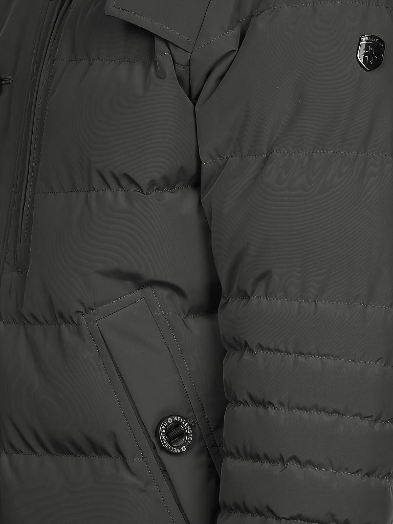 WELLENSTEYN | Steppjacke - Funktionsjacke "Stardust" | grau