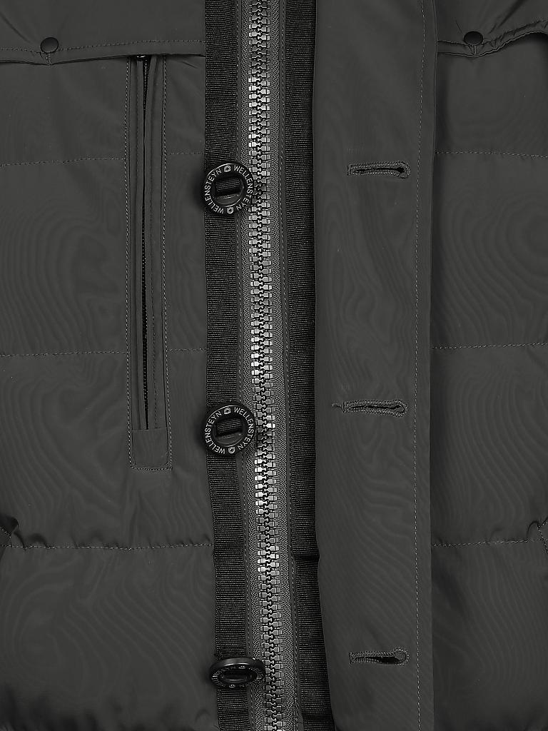 WELLENSTEYN | Steppjacke - Funktionsjacke "Stardust" | grau