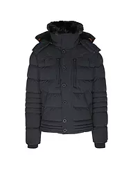 WELLENSTEYN | Steppjacke  | dunkelblau