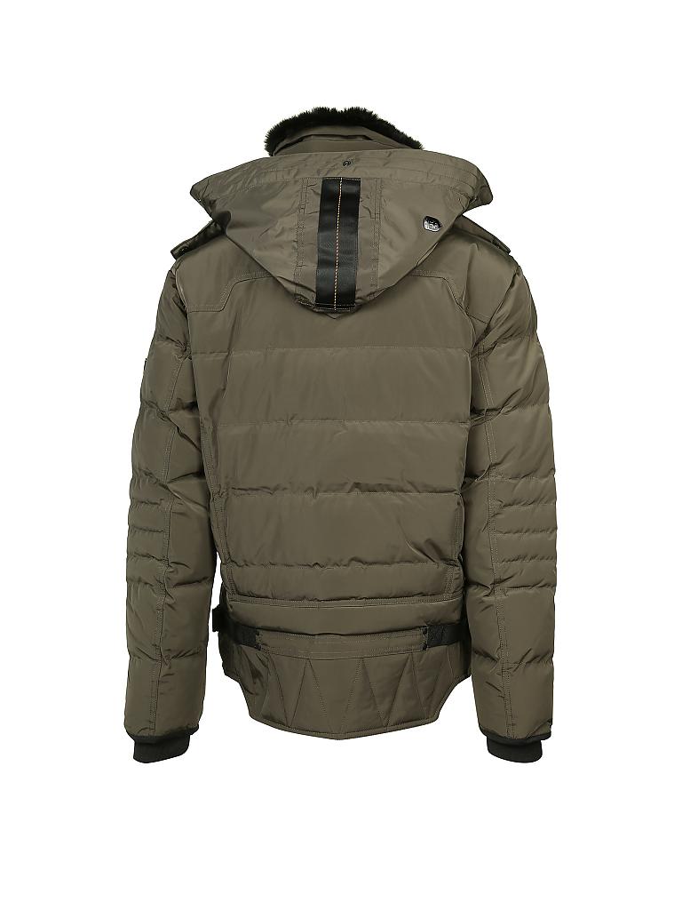 WELLENSTEYN | Steppjacke  | braun