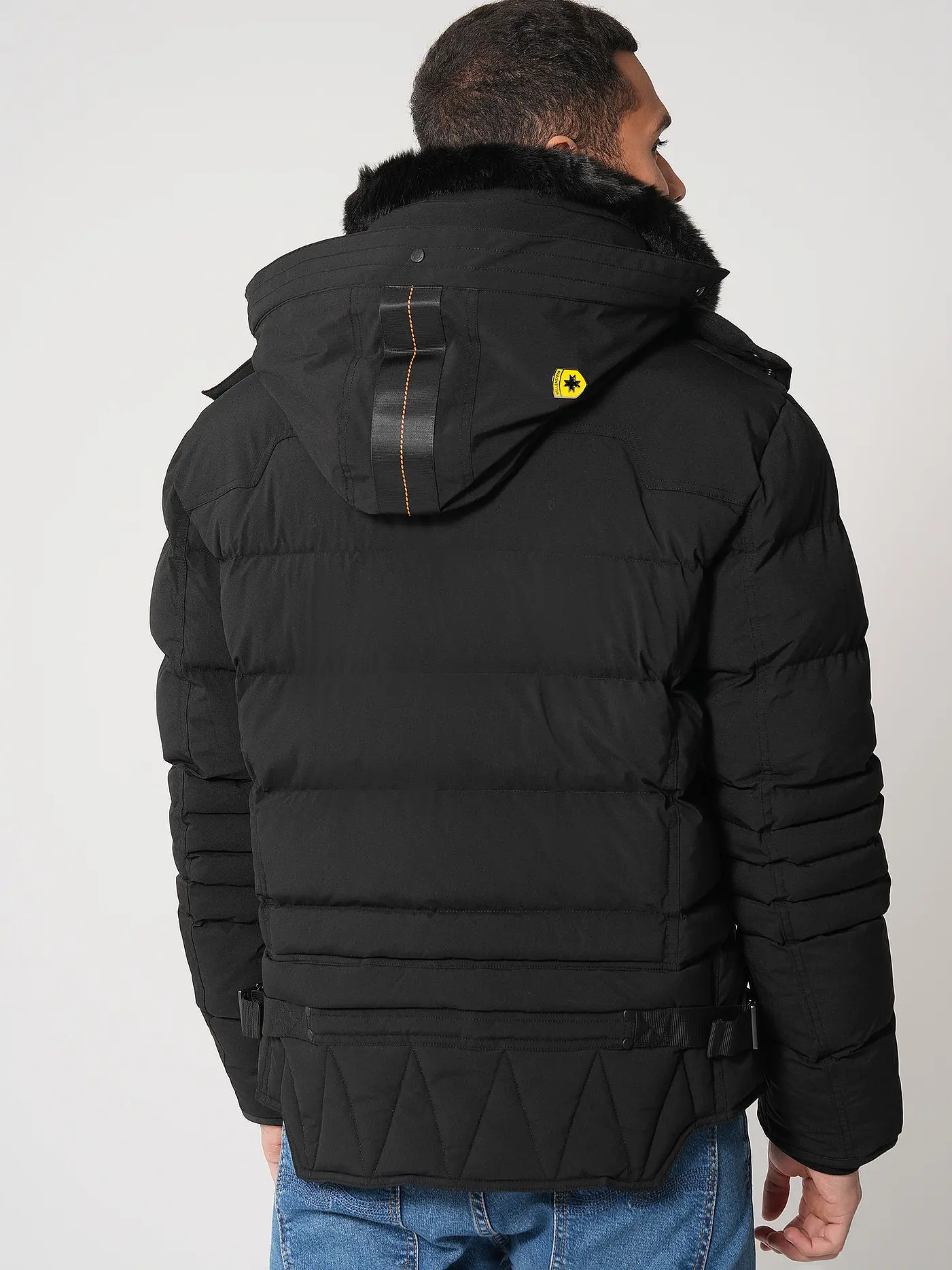 WELLENSTEYN | Steppjacke  | schwarz