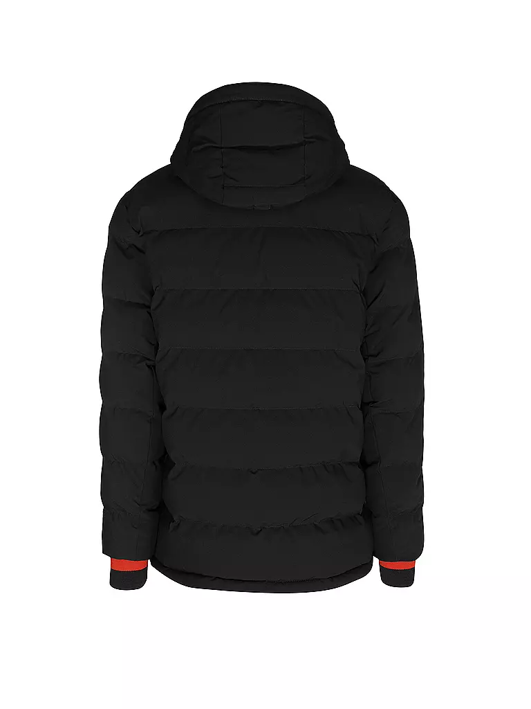 WELLENSTEYN | Steppjacke BBMM-565 | schwarz