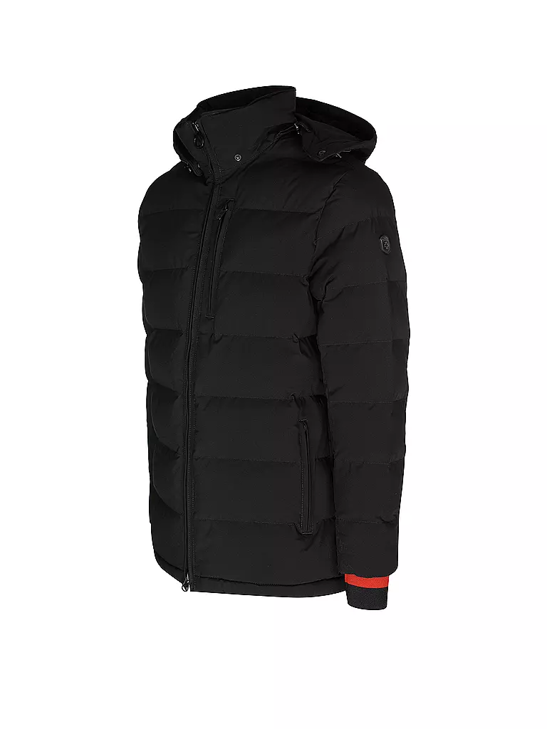 WELLENSTEYN | Steppjacke BBMM-565 | schwarz