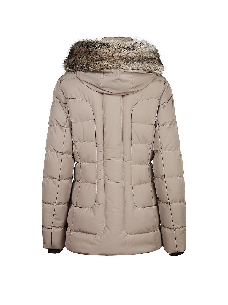 WELLENSTEYN | Steppjacke BELVITESSE MEDIUM | beige