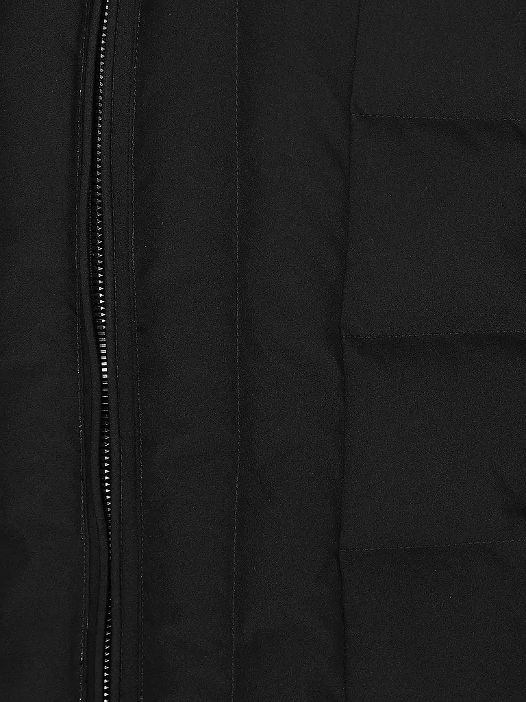 WELLENSTEYN | Steppjacke BELVITESSE MEDIUM | schwarz