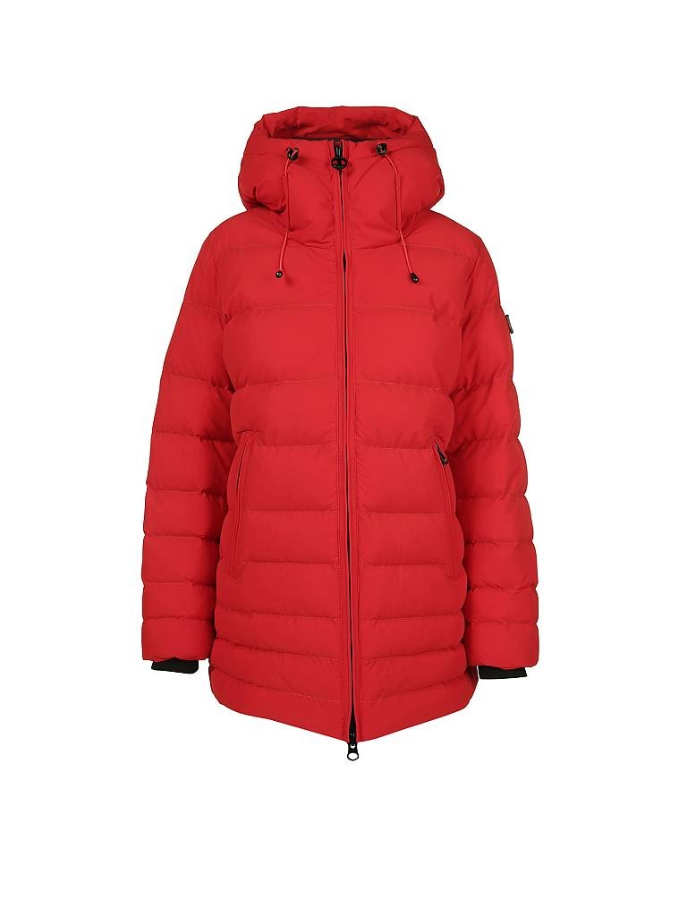 WELLENSTEYN | Steppjacke CORDOBA | rot