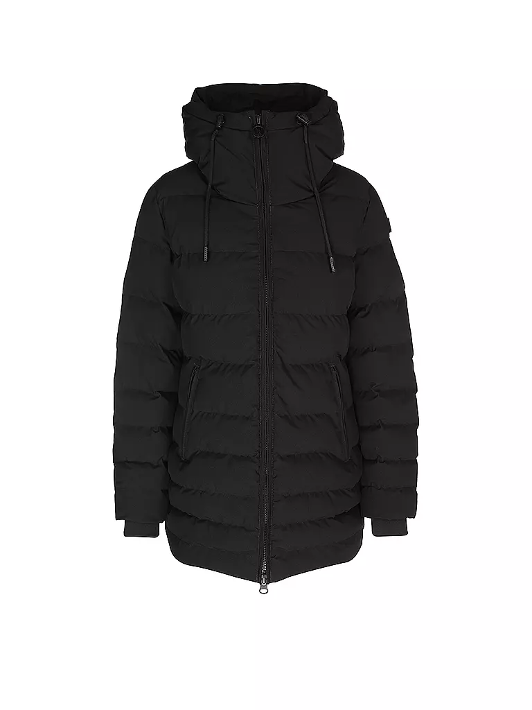 WELLENSTEYN | Steppjacke CORDOBA | schwarz